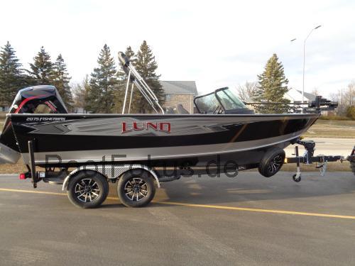 Lund Fisherman  technische daten 
